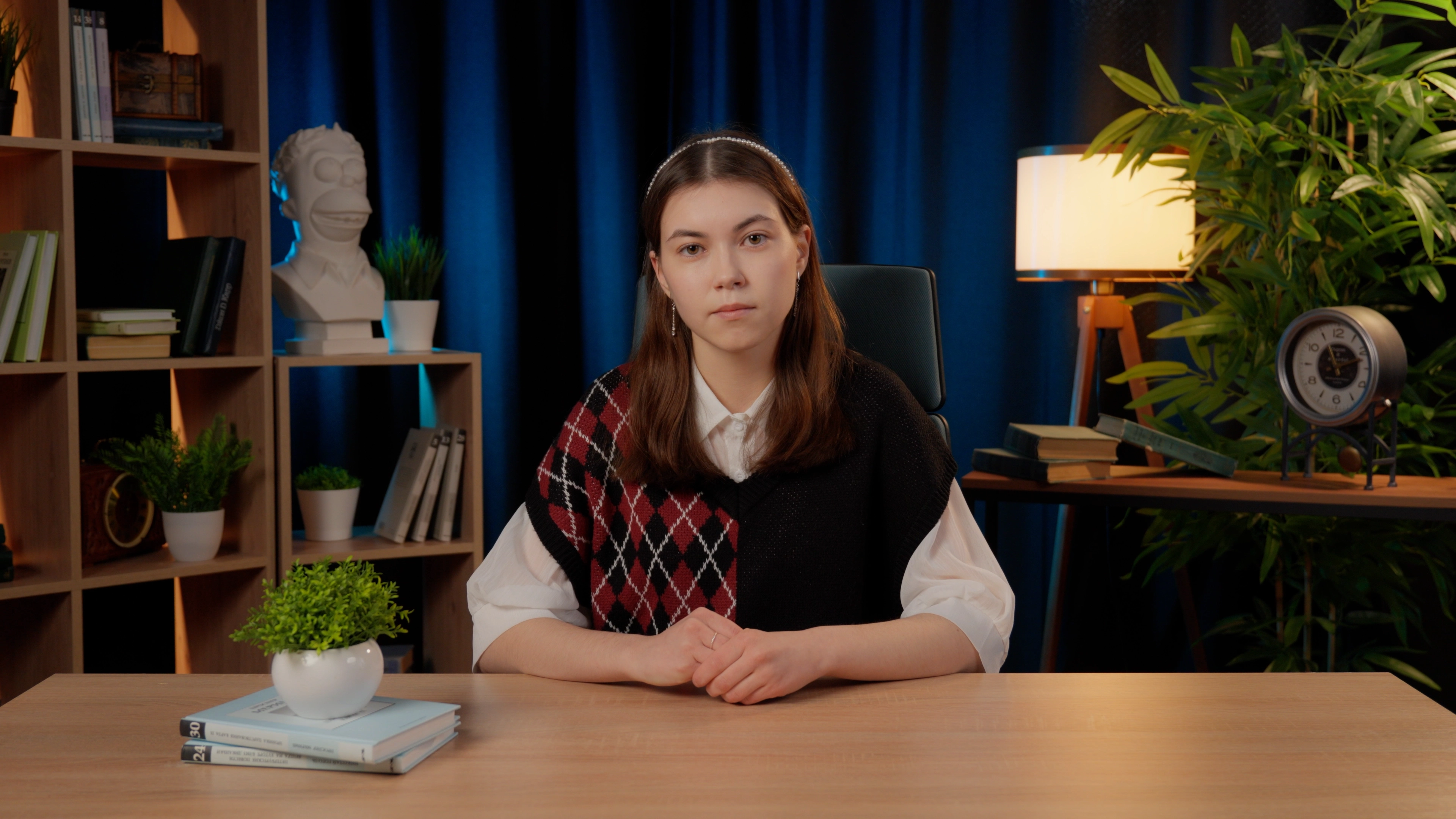 Аделина Набиуллина,