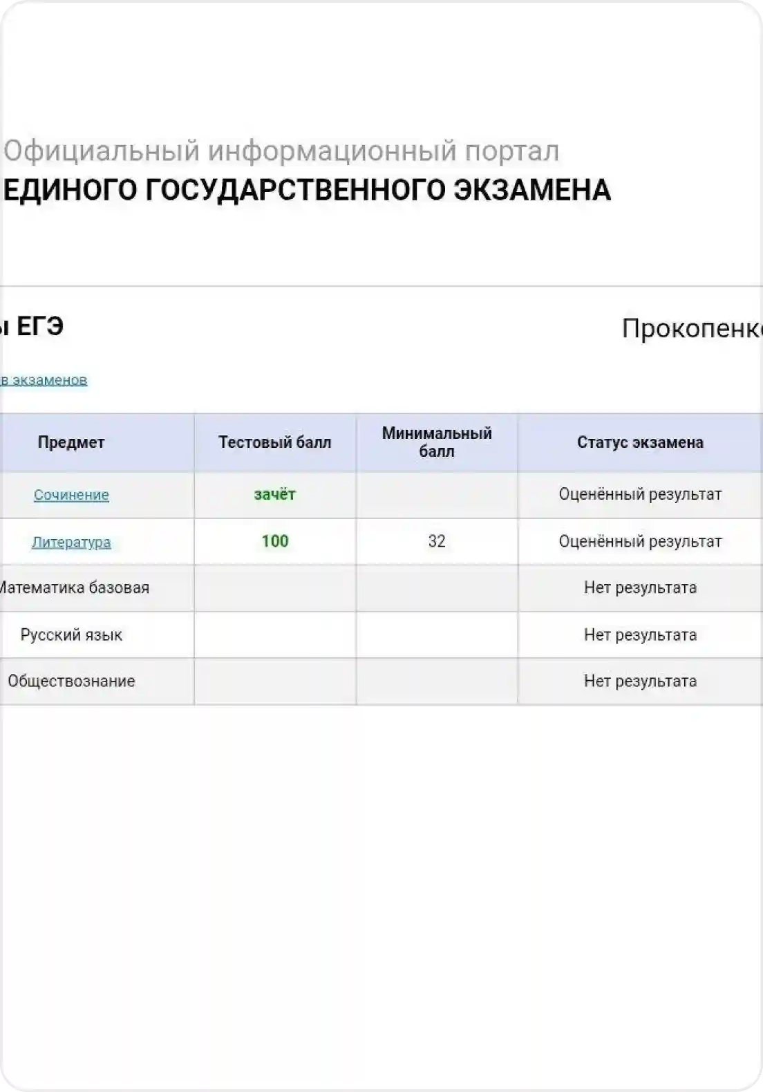proof